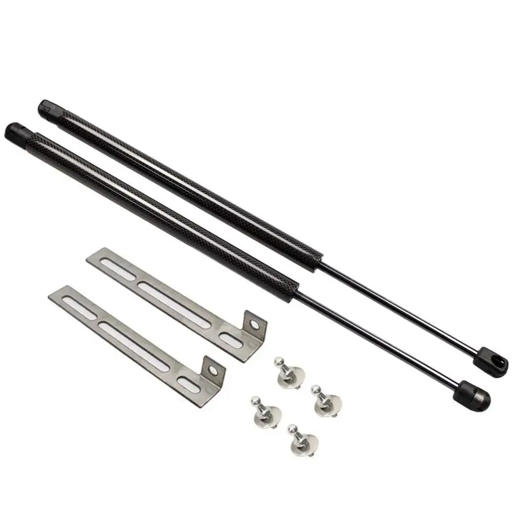  for SEAT Leon MK3 2012-2019 Font Bonnet Hood Modify Gas Struts Lift Support Shock Damper Accessorie