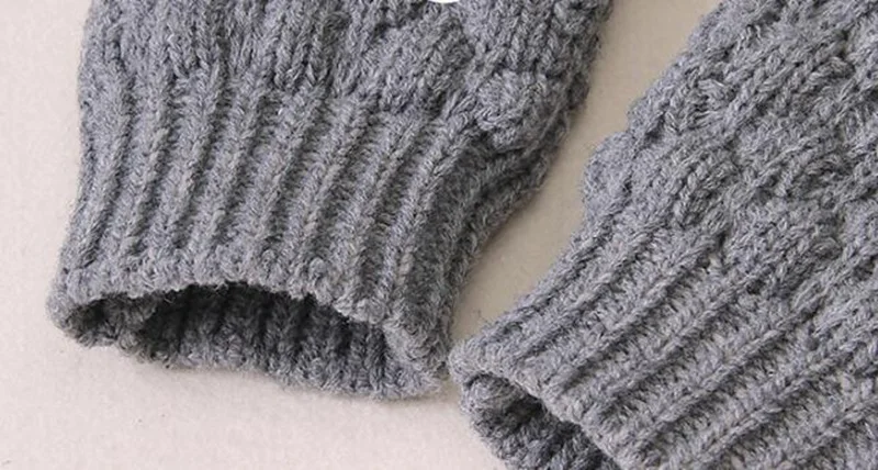 CROAL CHERIE Knitted Baby Romper Long Sleeve Jumpsuit Winter Infant Outfits Baby Autumn Newborn Baby Boy Girl Clothes (4)