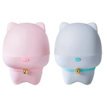 

Night Light USB Rechargeable ABS Star Projection Little Rabbit Cute Starry Sky Projector Creative Bedside Gifts 120x122x156mm