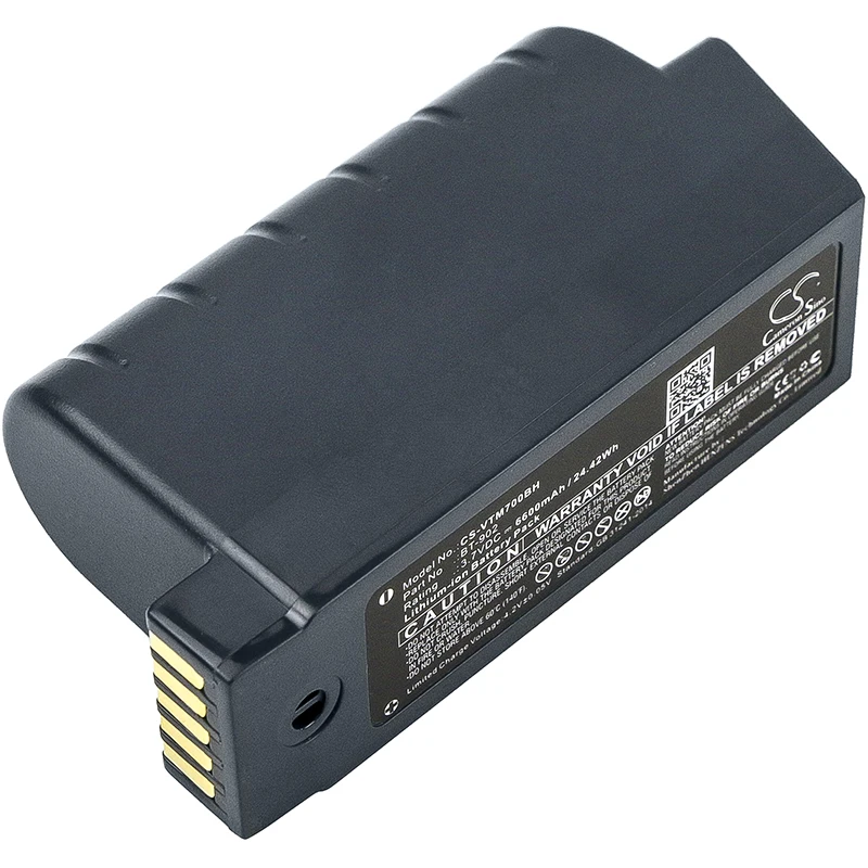 

UPGRADE Cameron Sino Battery For Vocollect A700,A710,A720