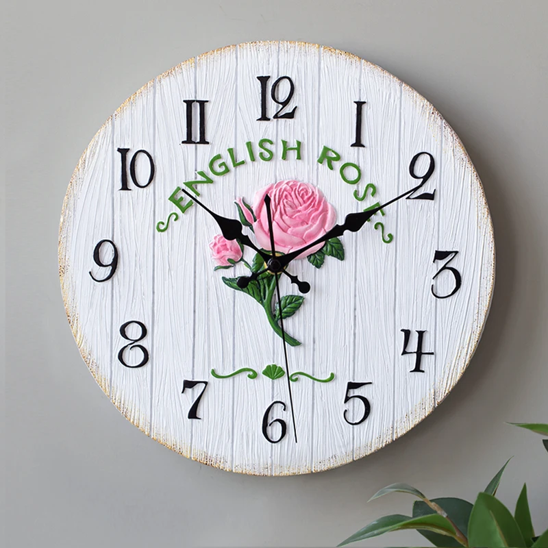 Парикмахерская jam Dinding Murale Grande Taille кухня Reloje Каса Relogio де Parede Saat Reloj сравнению Horloge настенные часы - Цвет: MODEL B
