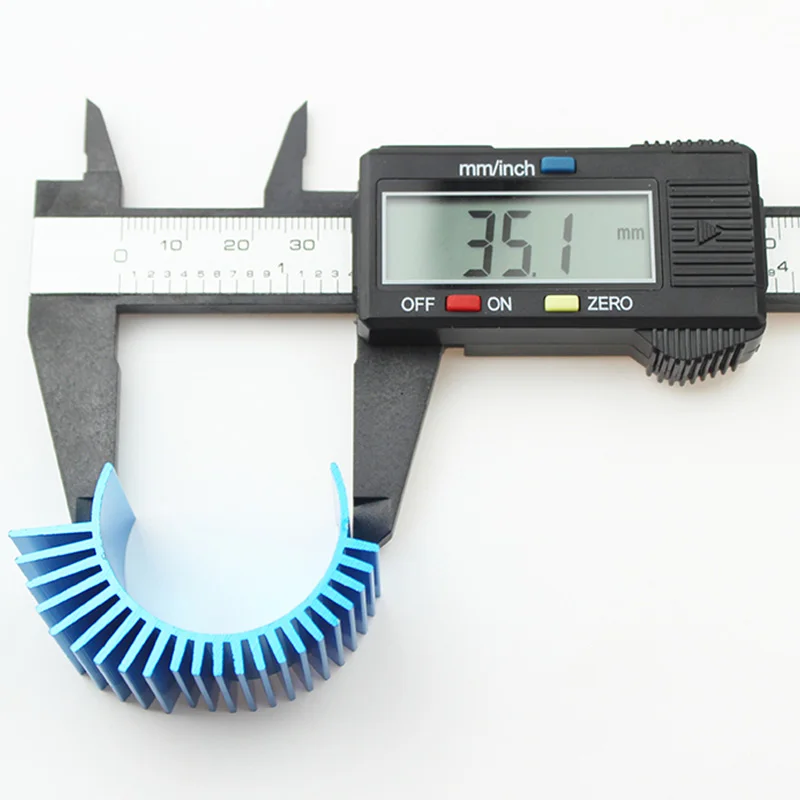 Rc Car Spare Parts 540 550 Motor Radiator For Wltoys 12428 12423 A959-B A969-B A979-B A929-B