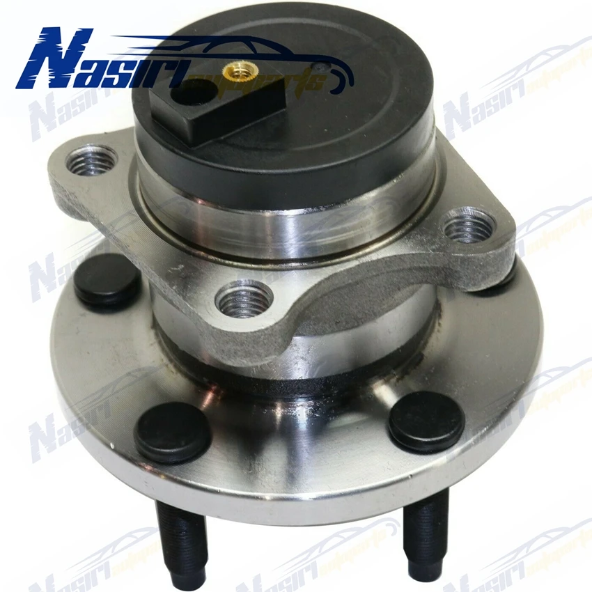 Rear Wheel Hub Bearing Assembly For Ford Edge Lincoln Mkx 2007 2008 Fwd