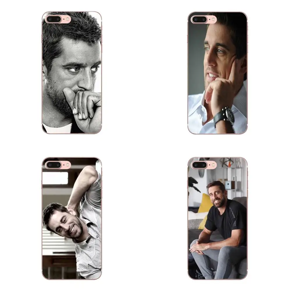 Мягкий хит продаж Aaron Rodgers для Huawei Honor Mate Nova Note 20 20s 30 5 5I 5T 6 7I 7C 8A 8X 9X 10 Pro Lite Play |