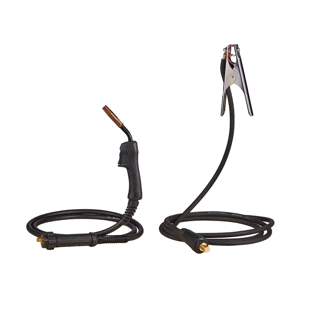 

QHTITEC Valve Integrated MIG-250 MIG Welding Torch MIG Torch MAG Welding Gun Air Cooled MIG-250 Torch