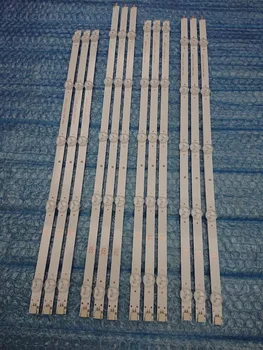 

(New kit) 12 PCS/set LED Backlight strip perfect compatible for LG 50LN 5100 50LN5700 50LN5600 50LN5400 LC500DUE-SFR2