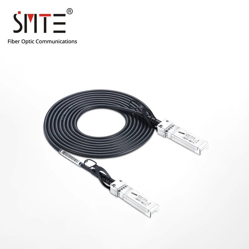SFP H10GB CU5M 37 0962 03 5m 10G DAC 10 гигабитный Волоконно-Оптический Высокоскоростной медный