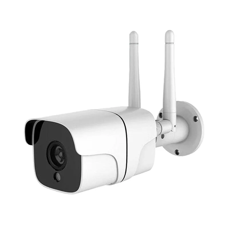 

Wireless Camera 3.6Mm Lens Indoor / Outdoor Waterproof Infrared Camera Eu Plug