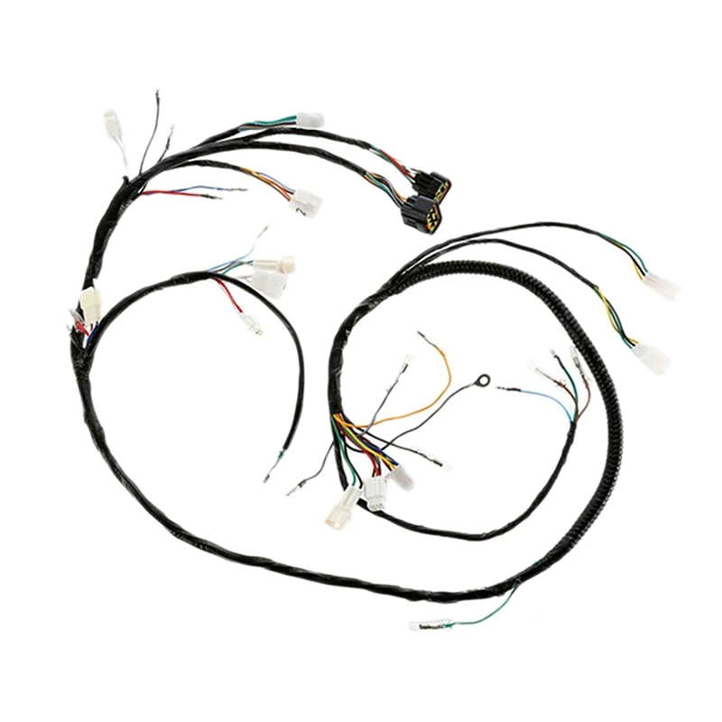 Wire Harness Assy Replacement For Yamaha Warrior 350 YFM350X 1997 2001