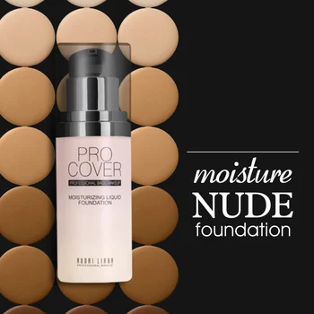 

Concealer Sunscreen Foundation Liquid Cosmetic Moisturizing Long Lasting Essence Invisible Pores Makeup Foundation Makeup H5