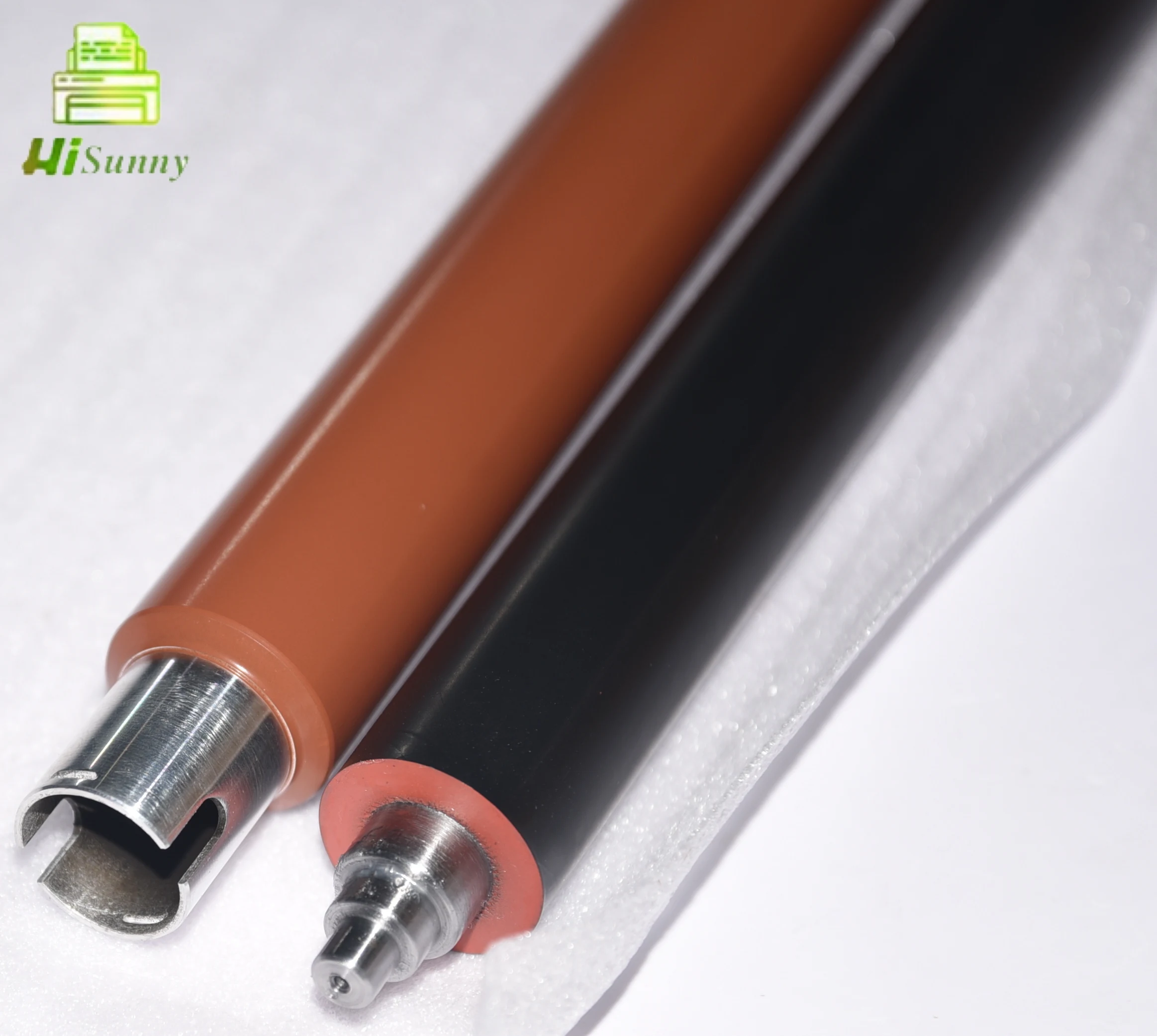 Superior e Inferior Rolo de Pressão do Fusor para Samsung Mangas K4350 Sl-k3250 Sl-k3300 Sl-k4250 Sl-k4300 K4250 K3250 K3300 K4300 - Imagem 2