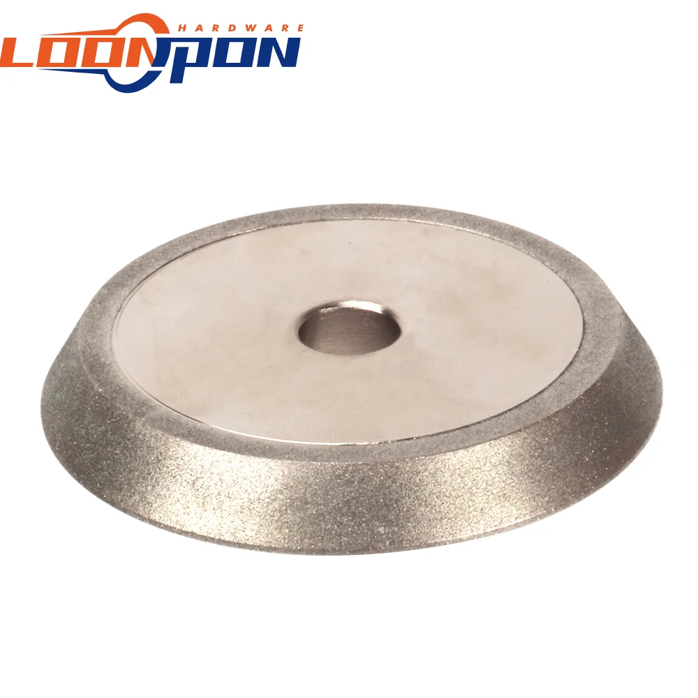2" Diamond Grinding Wheel Disc Abrasive Tool for Milling Cutter 10mm Bore 5Pcs 