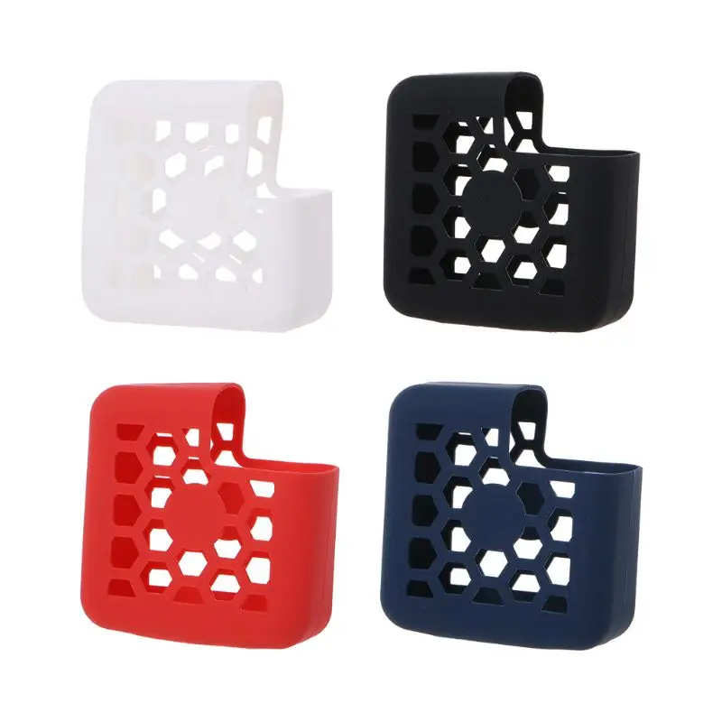 

1 Pc Protective Cover Power Adapter Soft Silicone Case Shockproof Skin for Apple Macbook Charger 15" 13" Pro Retina Air