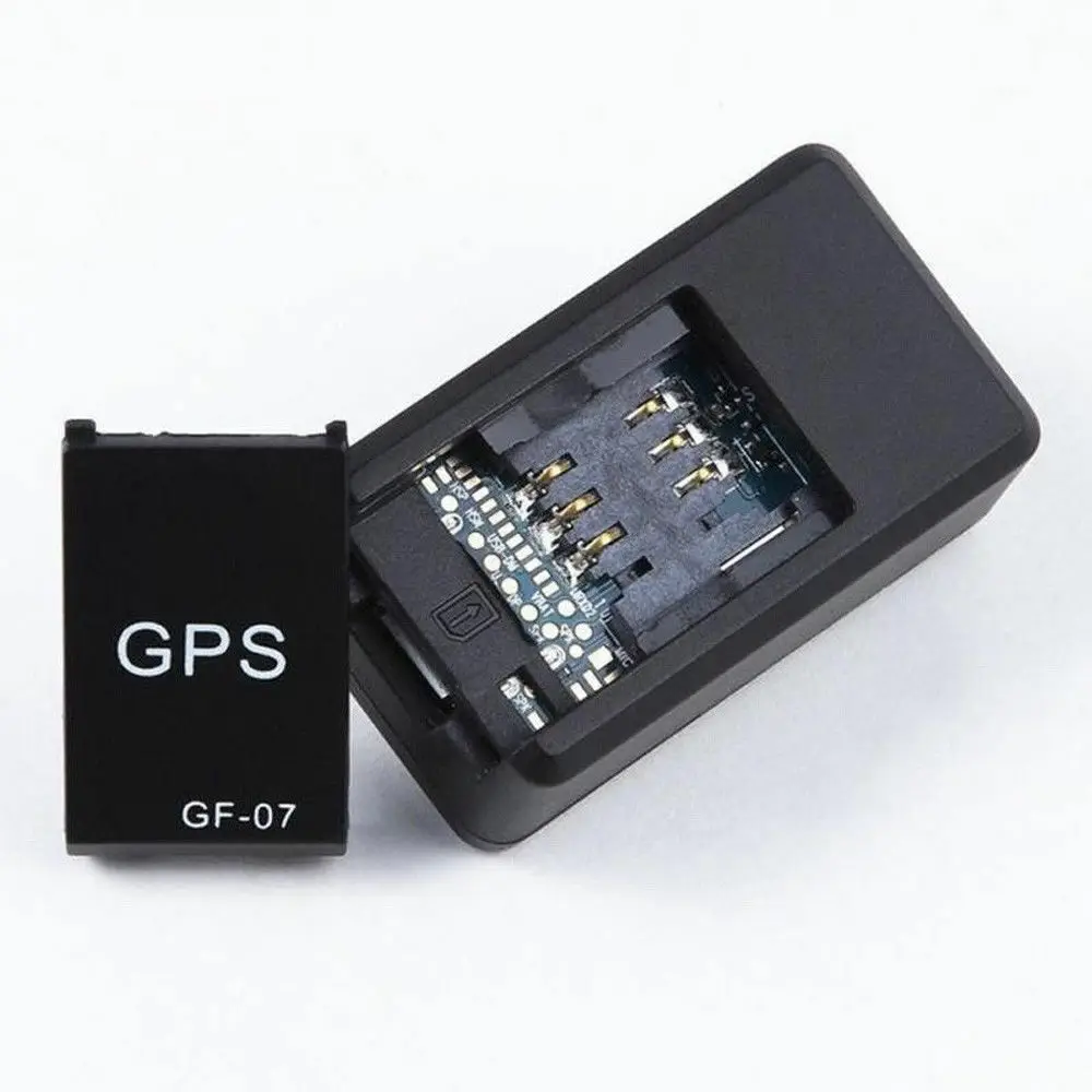 Мини GPS Смарт Магнитный трекер в реальном времени автомобильное противоугонное