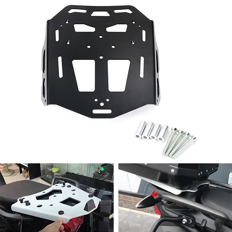 Slip sko skøn Nogen Fit For Triumph Tiger 800 / XC / XCX / XRX 2011 2020 Motorcycle Accessories  Rear Luggage Rack Cargo Rack Aluminum|Covers & Ornamental Mouldings| -  AliExpress