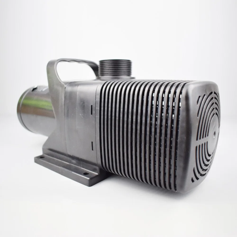 JEBO LifeTech SPB615 amphibious submersible water pump for pond water filtration circulation AC 220-240V 170W 14000L/H head 5m