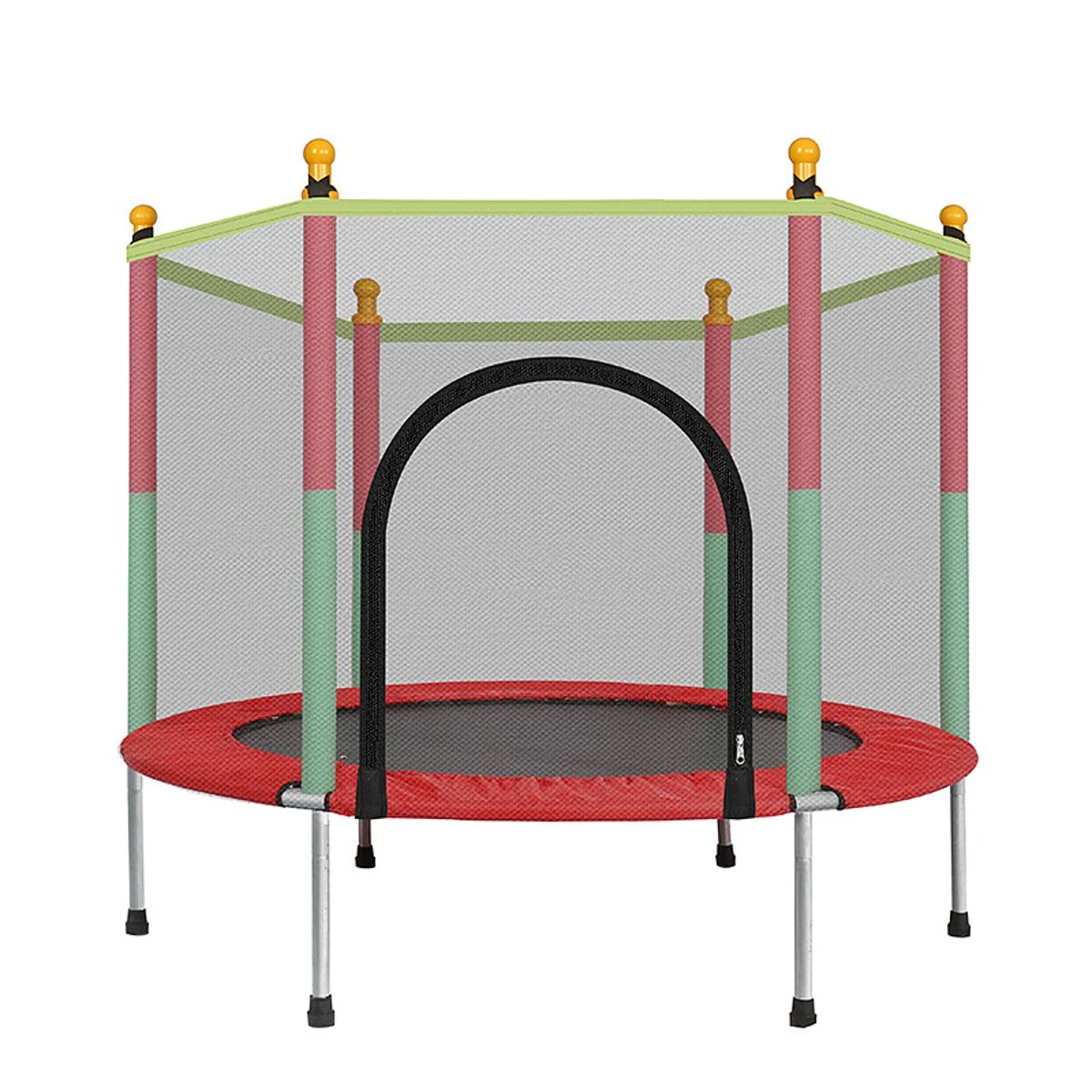 large exercise trampoline