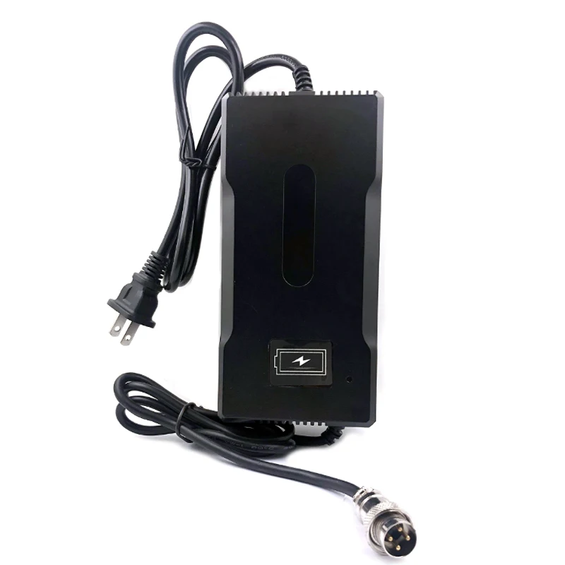 YZPOWER выход 29V 3.5A 4A 4.5A 5A свинцово Кислотное зарядное устройство для батареи 24V