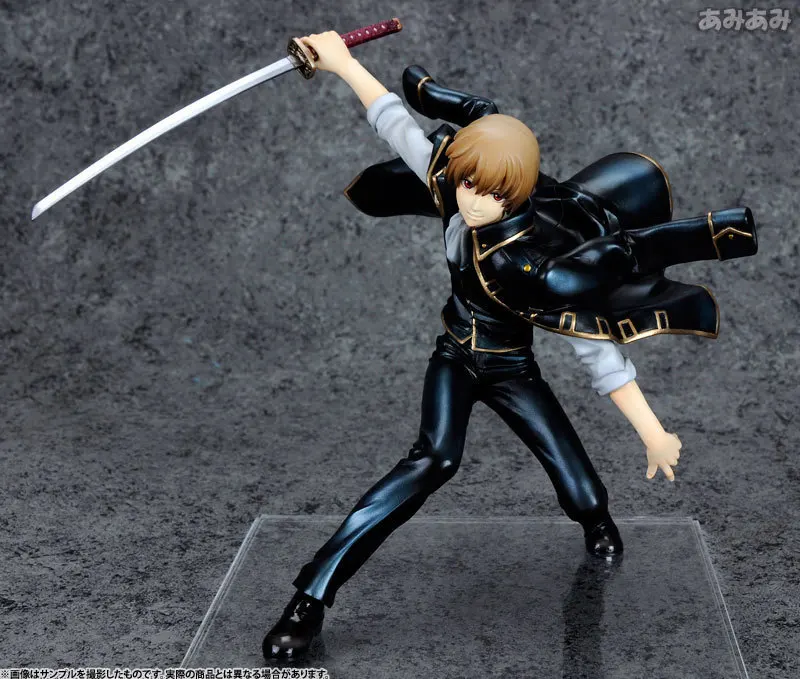 

Yaya Anime G. E. M Gintama Okita Satoru Unrest v e r. 1 Garage Kit Model