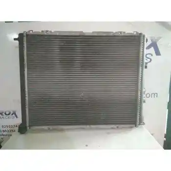 

7700836304 WATER RADIATOR RENAULT CLIO I PHASE I + II (B/C57)