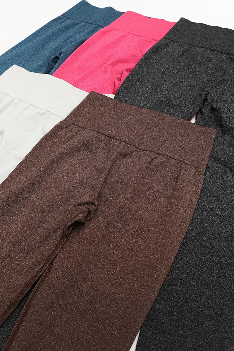 nvgtn leggings ASHEYWR New Seamless Knit Leggings Women Sexy Booty Lifting Push Up Leggins Skinny High Waist Elastic Workout Legging Female zyia leggings