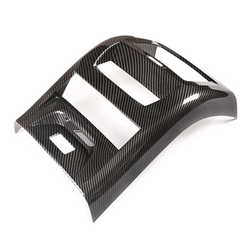 

DHBH-Car Rear Air Condition Vent Outlet Frame Cover Trim ABS for X3 G01 X4 G02 2020 Interior Accessories