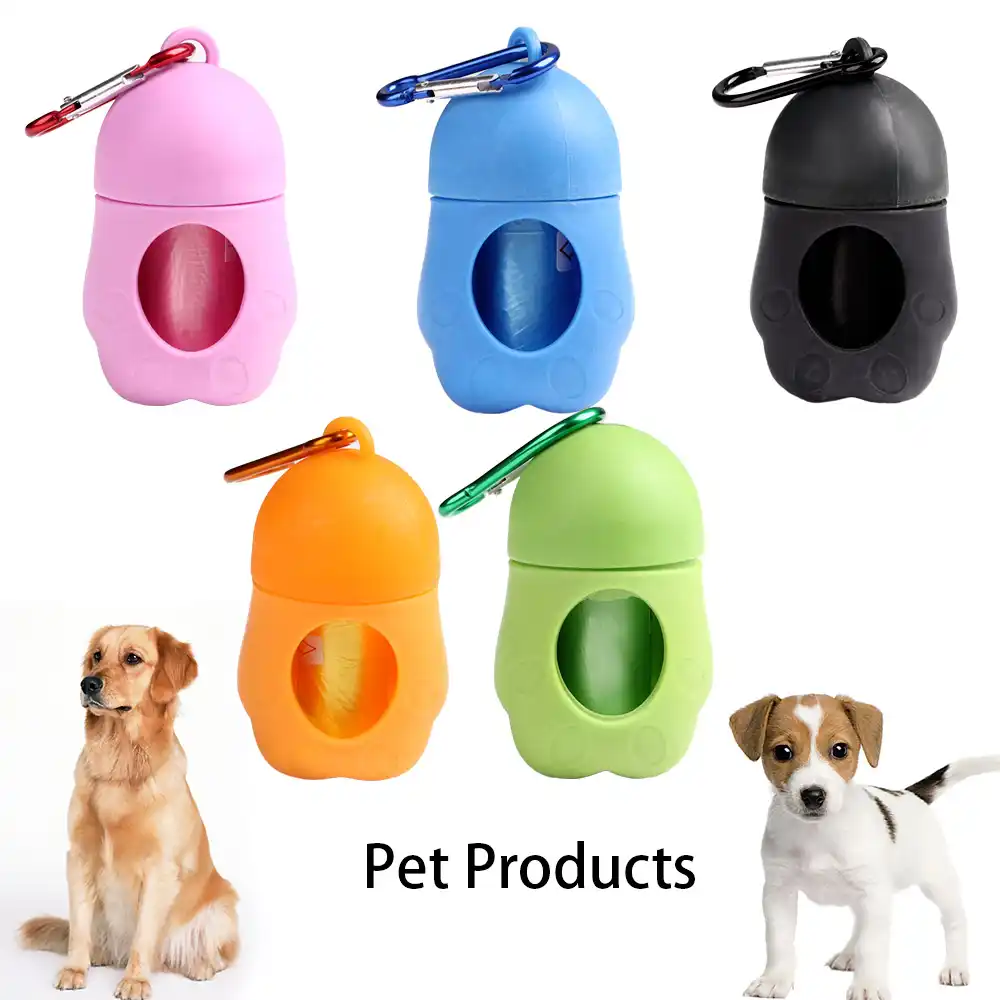 cute dog poop bags