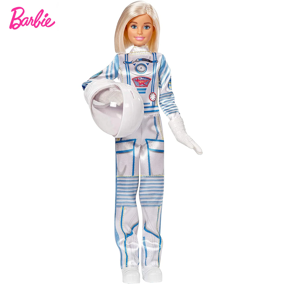 匿名配送】バービー Barbie 60周年 宇宙飛行士