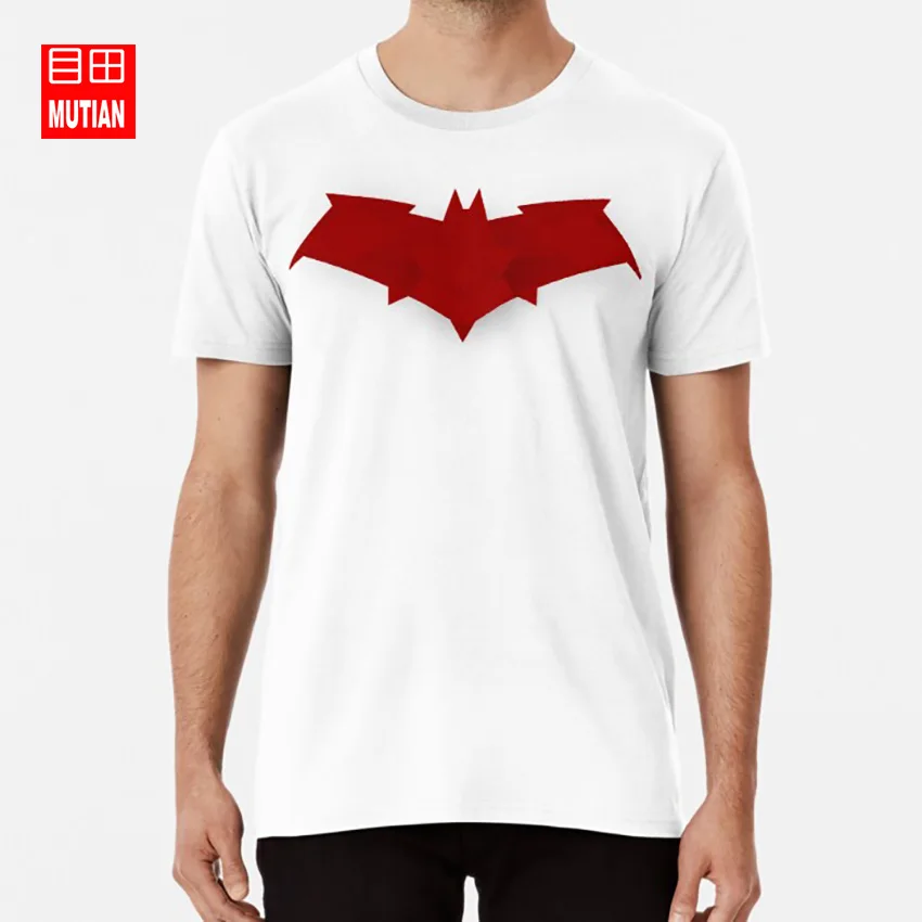 Red Hood T shirt red hood jason todd 