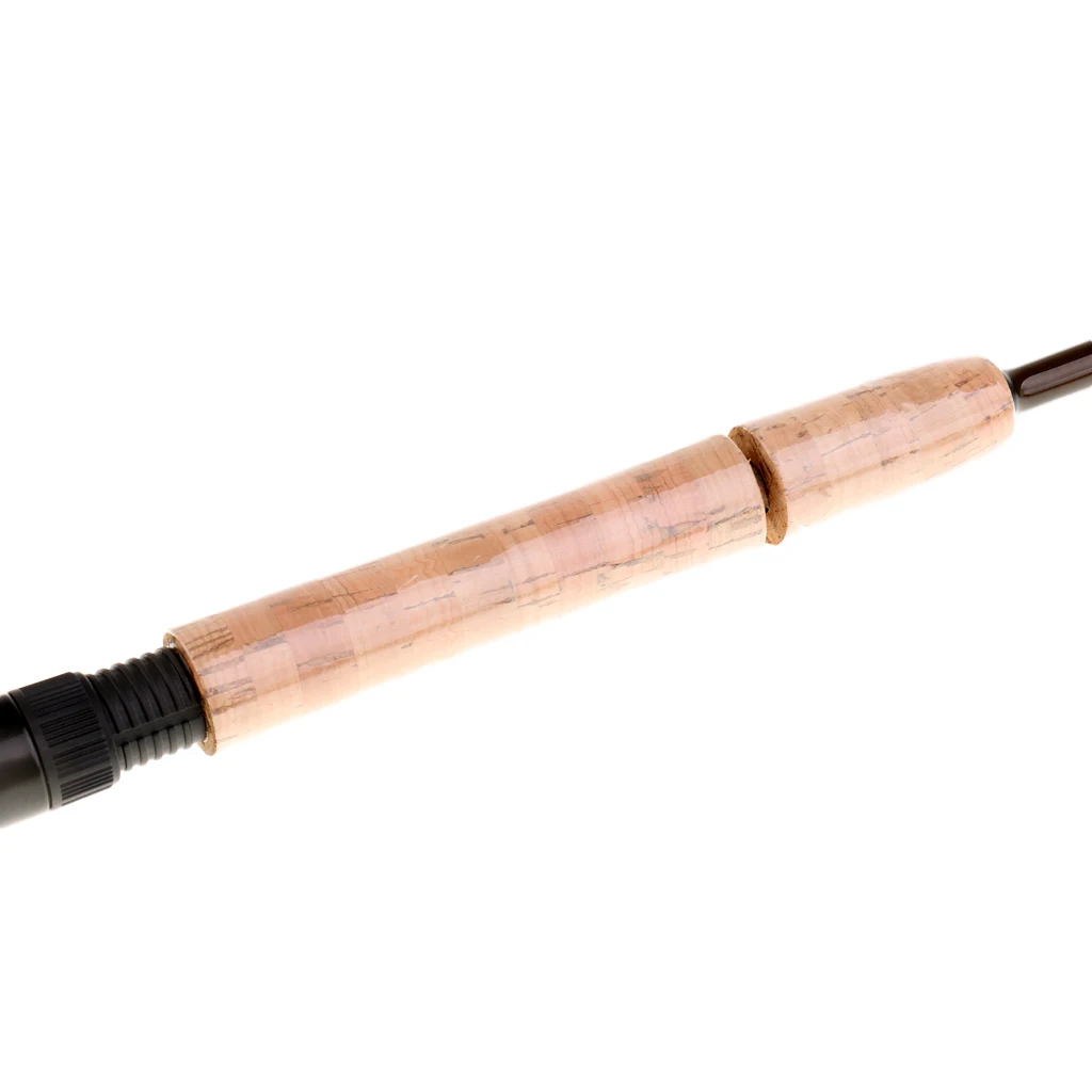 Vara de Pesca com Mosca Haste de Fiação 2 em 1 Pólo Ação Rápida 7 Seções Voar-4 - 5 11 2 em 1 vara de pesca com