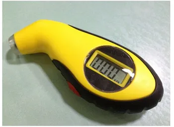 

Tires Pressure Gauge Digital LCD Car Tire Pressure Gauge Meter Manometer Barometers Tester Tool For Auto Car Motorcycle #0802