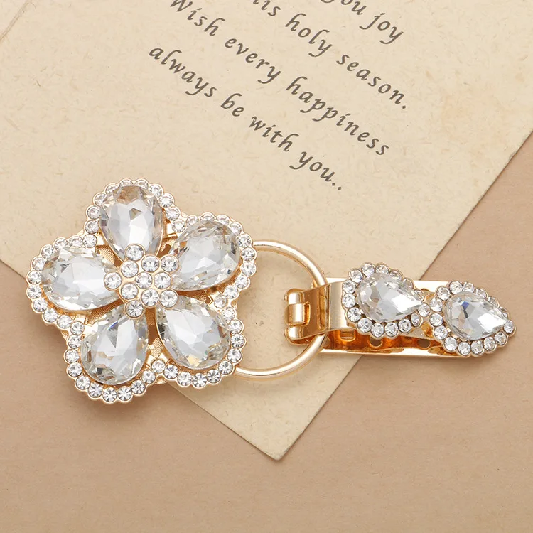 Блестящие стеклянные пуговицы Стразы для шитья пряжки меховая одежда|Пуговицы| |