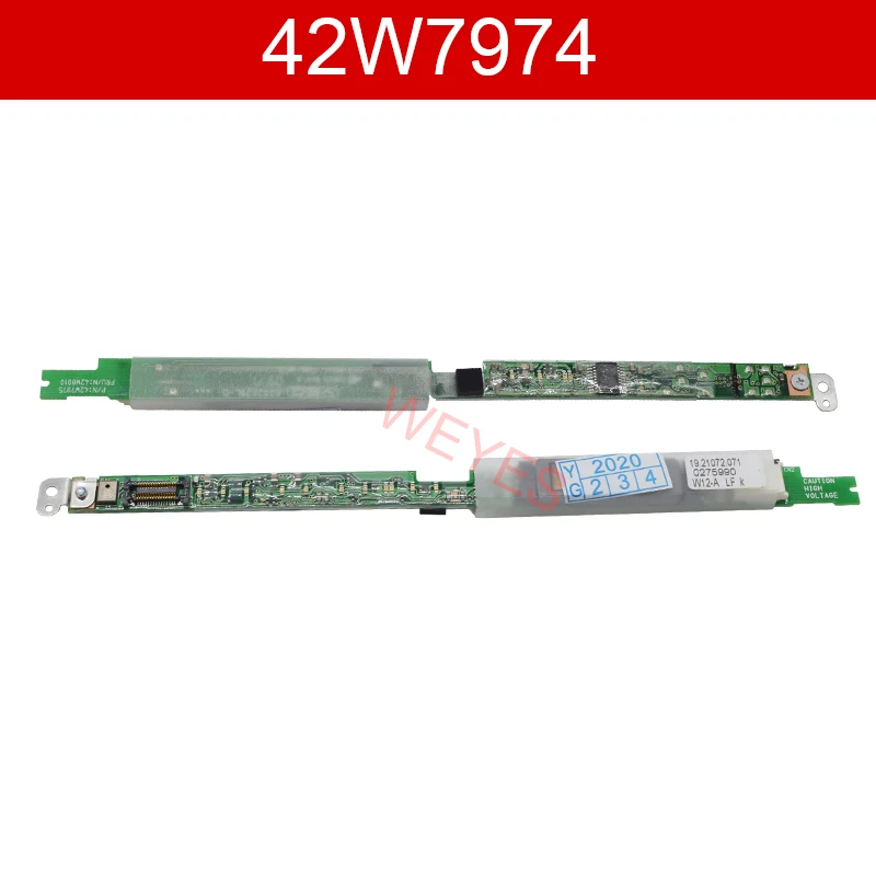 Оригинальная плата инвертора для ЖК-экрана Lenovo X200 X200S X201 42W7974 42W8009 | Компьютеры и