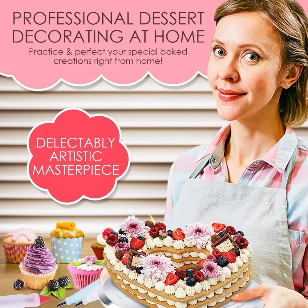 Cake Decorating Tools Icing Tips (1)