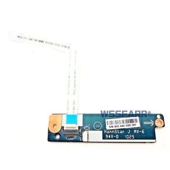 

FOR SONY VPCEA46FM LED MediaButton Board with cable SWX-345 M971 1P-1106201-6011