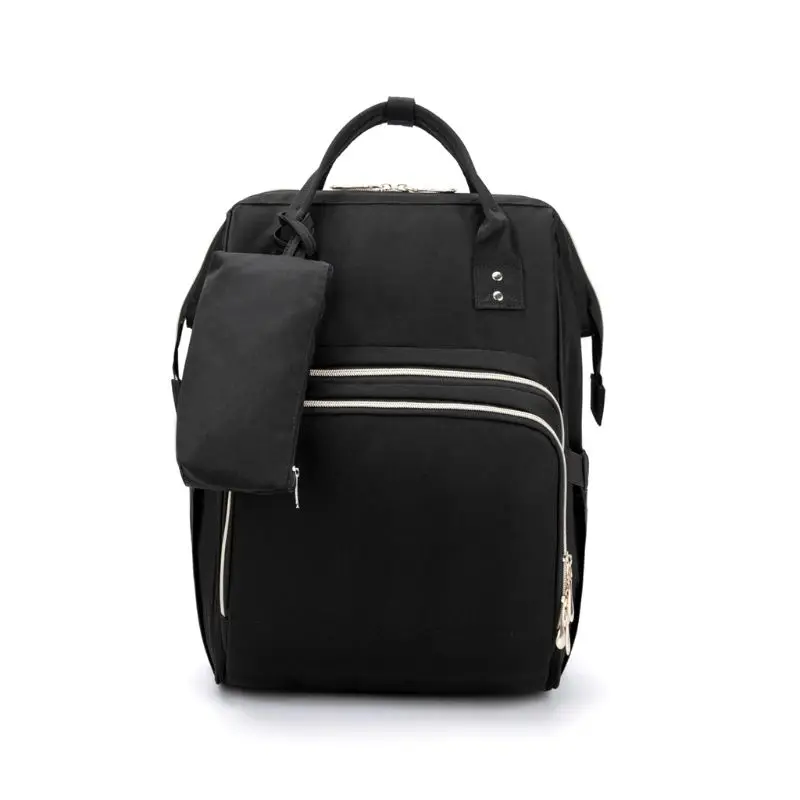 

17L Nylon Fashion Mummy Maternity Nappy Bag Large Capacity Baby Bag Nursing Bags For Mother Baby Diaper