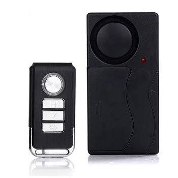 

1pcs Wireless Remote Control Door Sensor Alarm Door Window Entry Security Host Burglar Security Alarm System Home Protection Kit