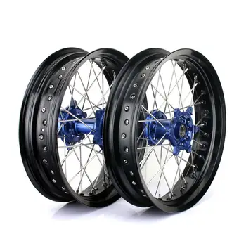 

BIKINGBOY 3.5/4.25/4.5/5.0 For KTM EXC 125 200 250 03-15 EXC 300 04-15 EXC-F 250 2007-2019 EXC-F 350 2012-2019 Front Rear Wheels