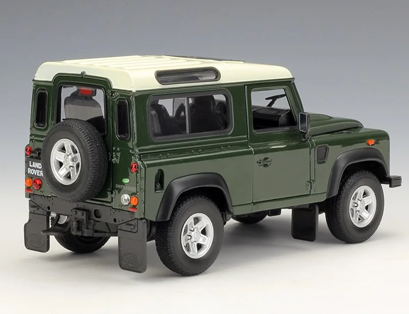 Мы lly FX 1:24 LR Defender бутик сплава автомобиля игрушки для детей Детские игрушки Подарочная модель