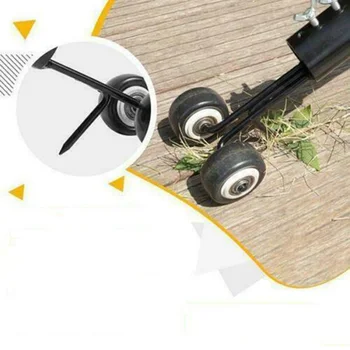 

Weed Puller Household Helper Garden Tools, Crack & Crevice Weeding Tool Weeding Head 2020 New Arrivalf Or Hoem