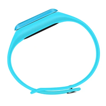 

Universal C6 Multifuctioal Intelligent Bracelet OLED 0.69 Inch Display 4.0 Sleep Track Wristband For Android