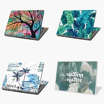 

Spillage Village Album Cover Spillage village End of Daze Baptize laptop sticker skin for MacBook HP Acer Dell ASUS Lenovo
