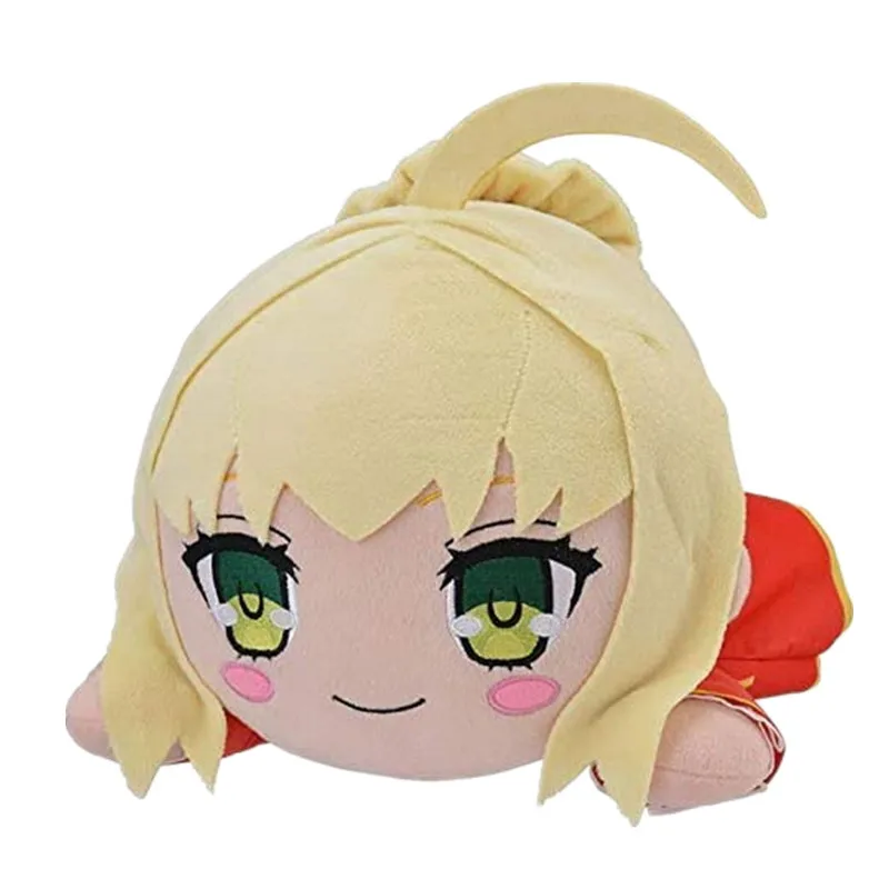 Fate Extra Last Encore Saber Nero Claudius Mega Jumbo Nesoberi Stuffed Plush Toy Stuffed Toys Doll Doill Movies Tv Aliexpress Fate Extra Last Encore Saber Nero Claudius Mega Jumbo Nesoberi Stuffed Plush Toy Stuffed Toys Doll Doill Movies Tv Aliexpress