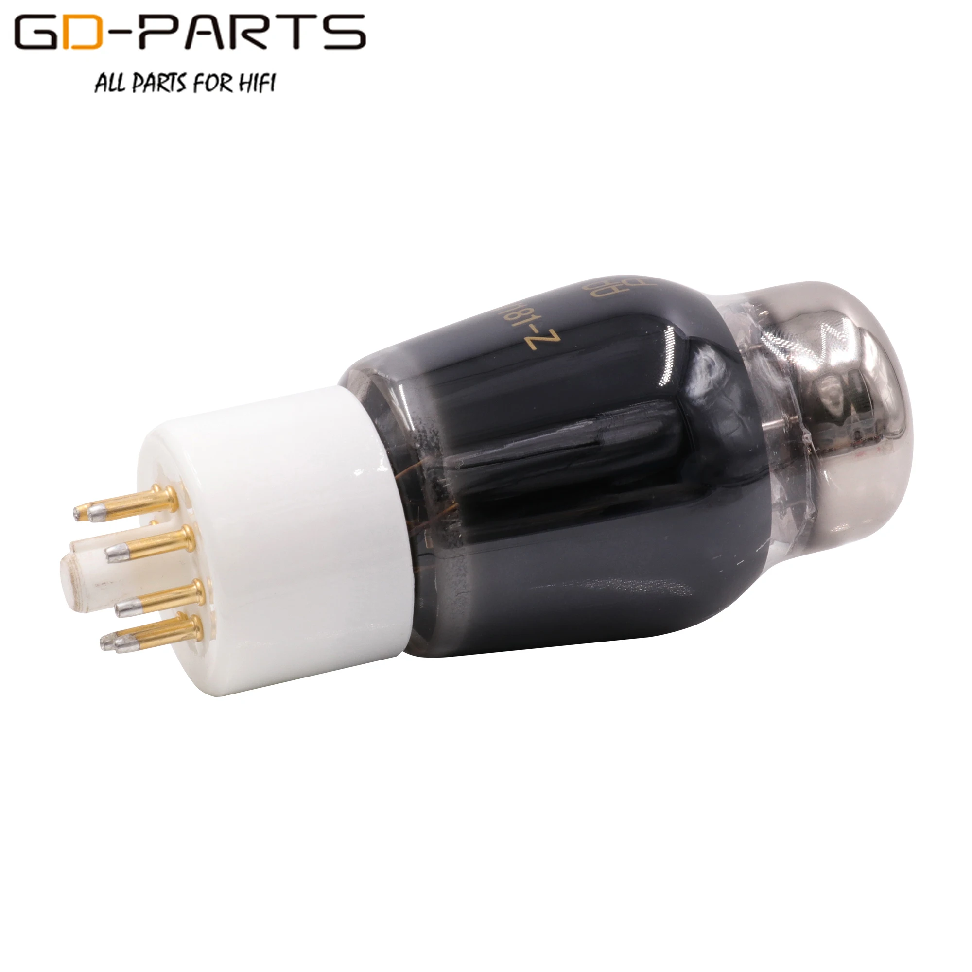 Вакуумная трубка Shuguang Treasure сменная 6SN7GT 6SN7 WE6SN7 6N8P винтажная Hi Fi аудиотрубка AMP
