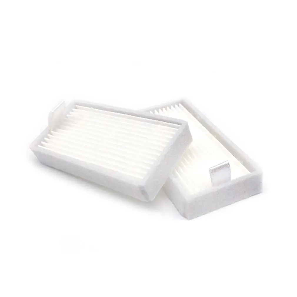 For ILife v5 side Brushes Unid + MOP Unid + HEPA Unid filter for iLife v55 robot Accessories