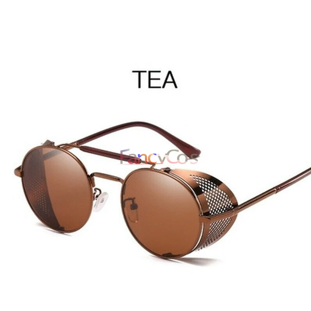 GOOD OMENS CROWLEY COSPLAY SUN GLASSES PROP EYEWEAR HALLOWEEN ADULT GOOD OMENS CROWLEY COSPLAY SUN GLASSES PROP EYEWEAR HALLOWEEN ADULT