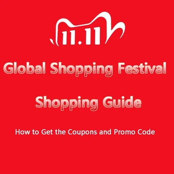 

2020 11.11 Global Shopping Festival Shopping Guide How To Get The Coupons and Promo Code