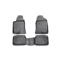 Nlc.48.04.210k_коврики В Салон! Toyota Avensis 03-09 4 Шт.(Полиуретан) Element Nlc4804210k ELEMENT арт. NLC4804210K