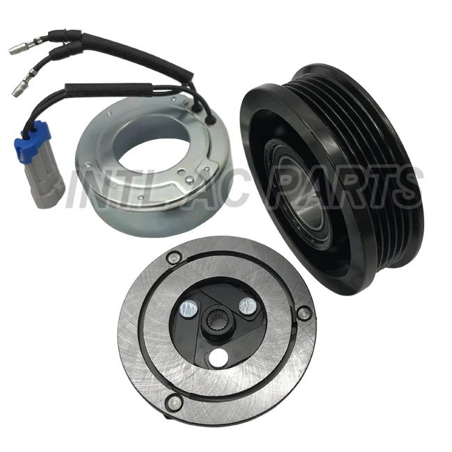 Qs90 Car Auto Ac Compressor Clutch Assy Pulley For Chevrolet Onix