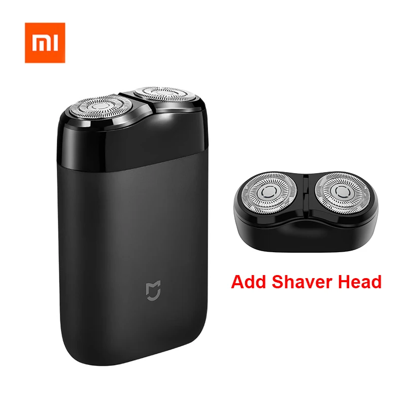 Новинка, Xiaomi Mijia электробритва 2, с Плавающей головкой ...